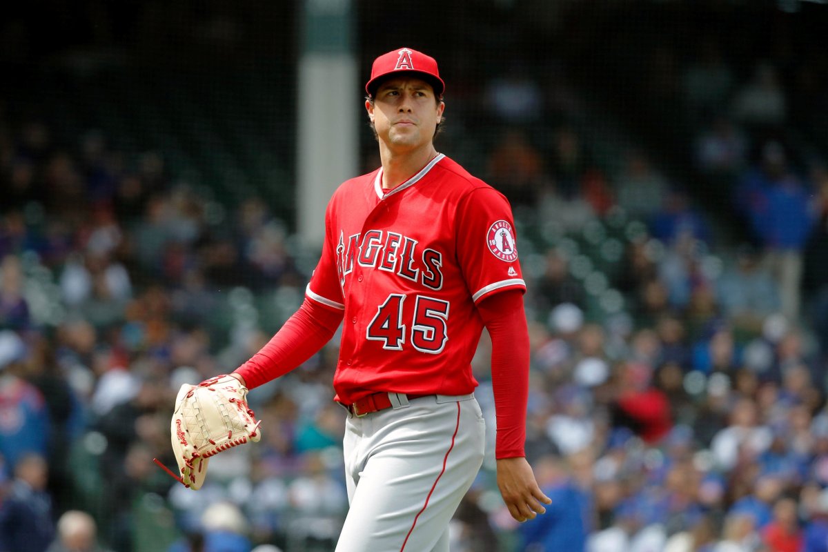 Angels, Rangers to play Tuesday; Skaggs autopsy set