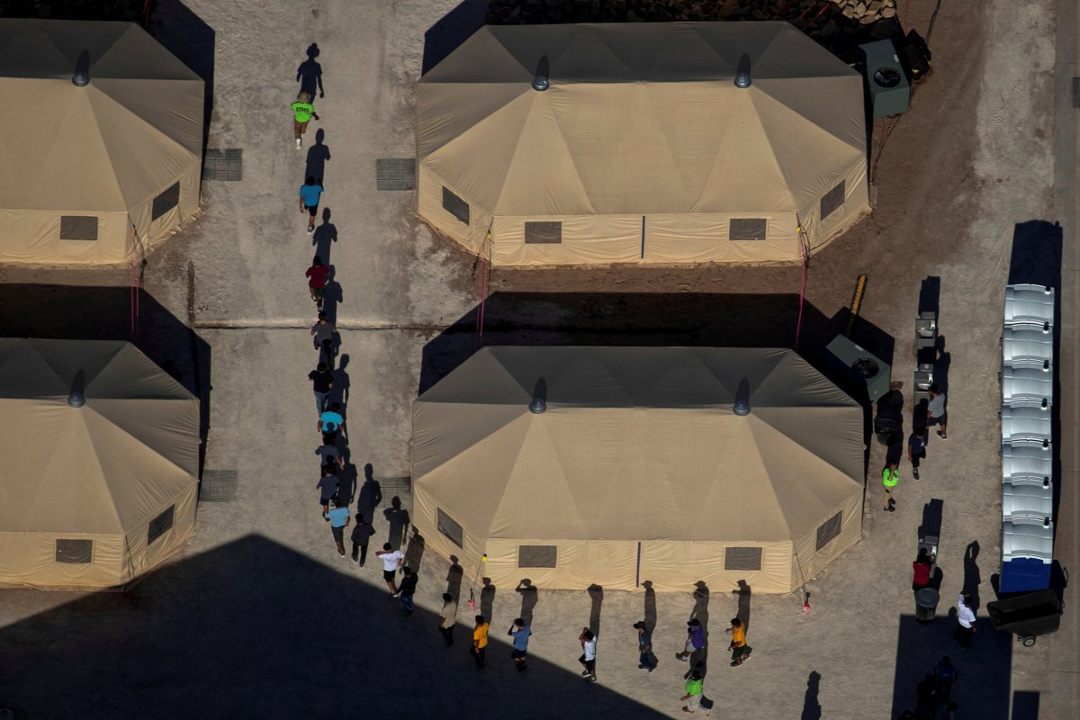 House panel to hold hearing on treatment of migrant children