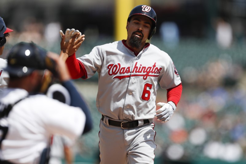 Injury may force Nationals’ Rendon to skip All-Star Game