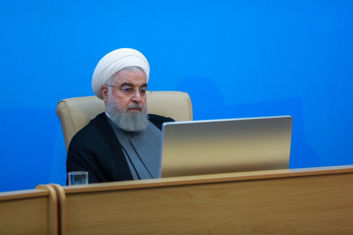 Iran to boost uranium enrichment level above nuclear pact’s limit: Rouhani