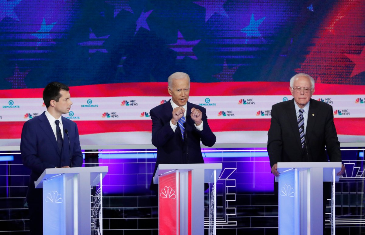 Biden’s support from black voters cut in half after debate: Reuters/Ipsos poll