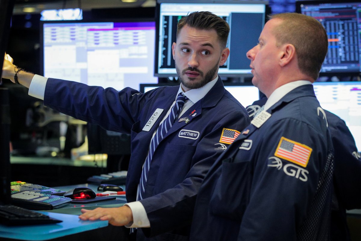 Wall St. closes shortened session at record highs