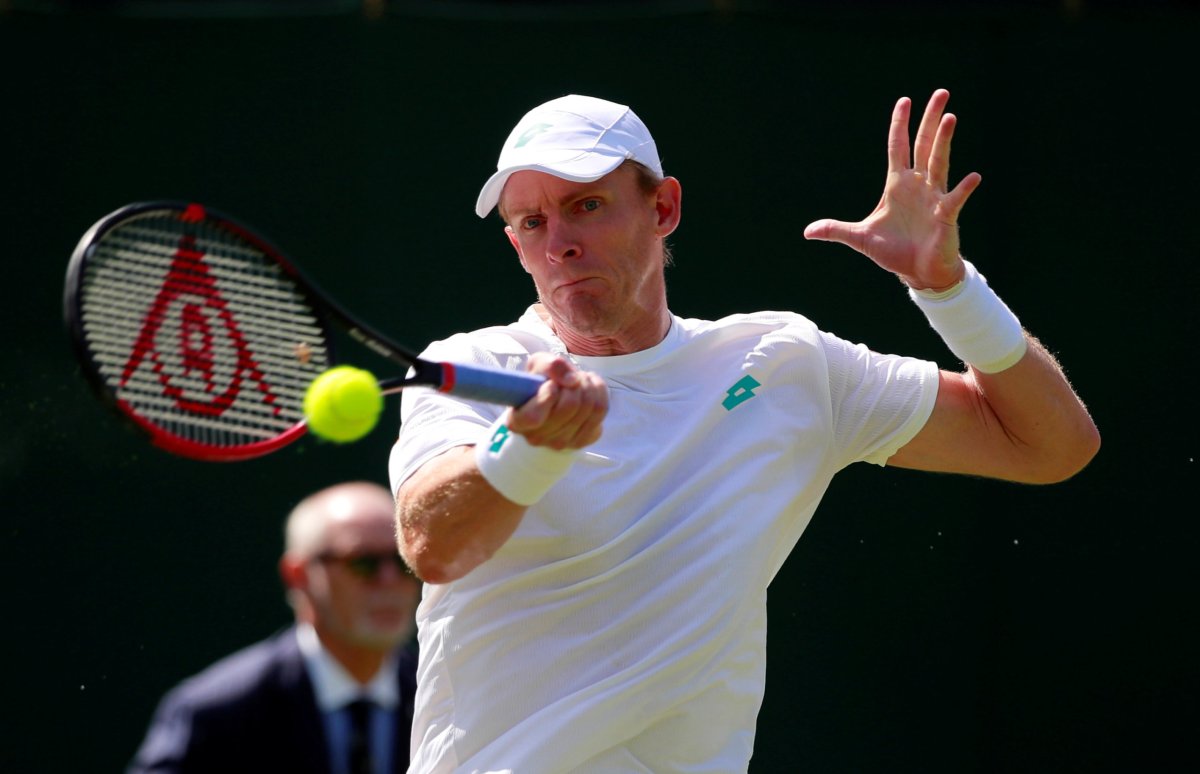 Tennis: Anderson, Isner to lead Team World in Laver Cup