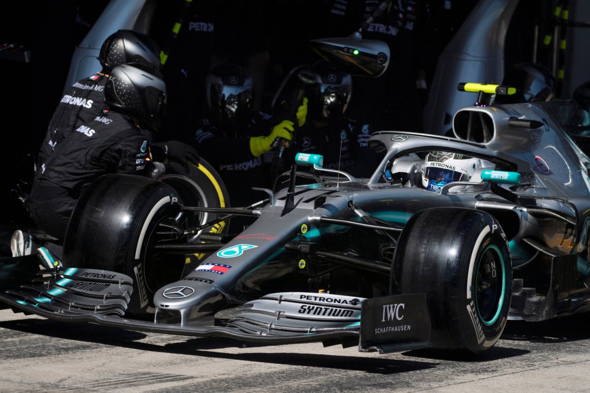 Mercedes target cooling after feeling the heat in Austria