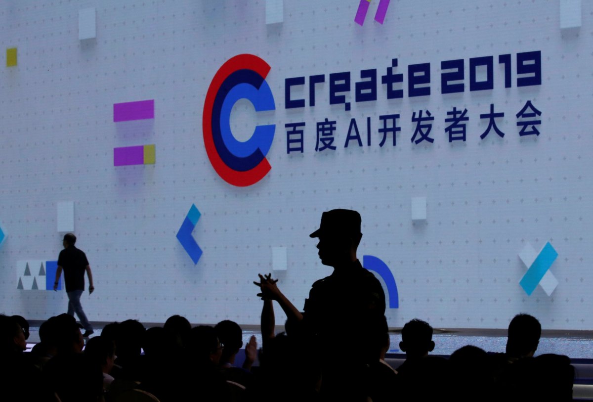 Chinese police arrest man who allegedly poured water over Baidu CEO’s head