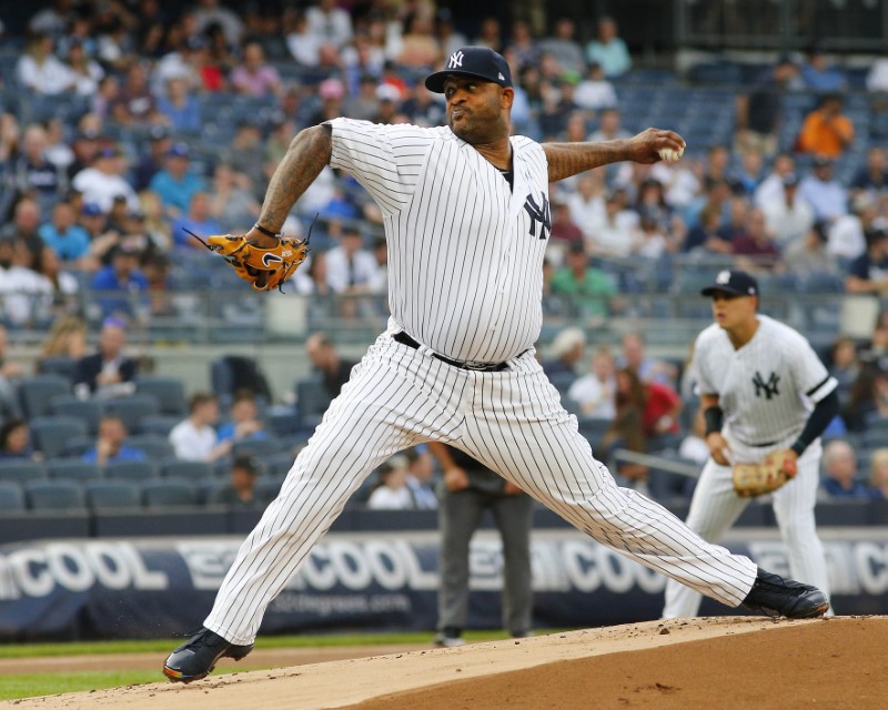 MLB to honor Yankees’ Sabathia at All-Star Game