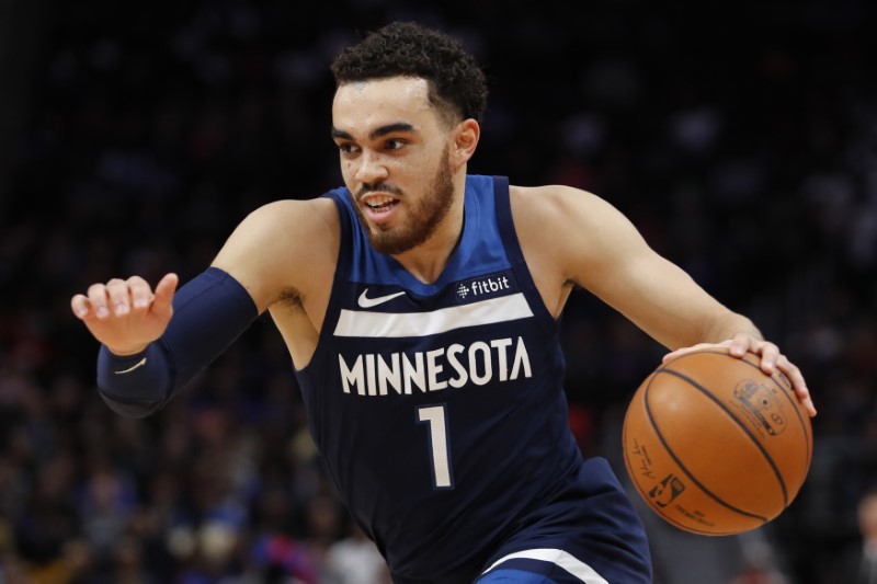Grizz sign Wolves G Jones to offer sheet: report
