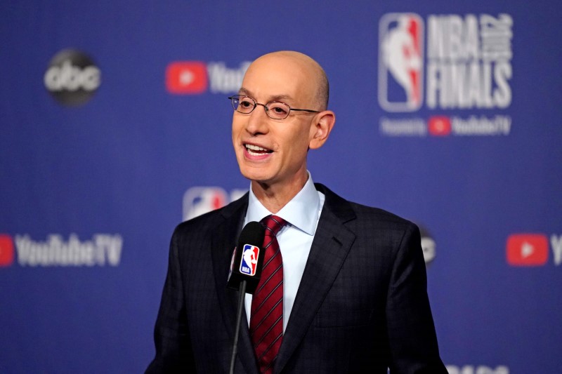 Silver, NBA unhappy with free agency, trade demands