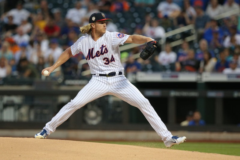 Report: Mets would move RHP Syndergaard in ‘right deal’