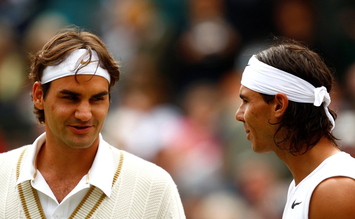 After 11 years, Federer and Nadal renew Wimbledon rivalry