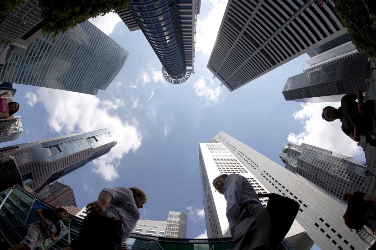 Exclusive: Singapore cautions wealth managers on aggressively courting HK business