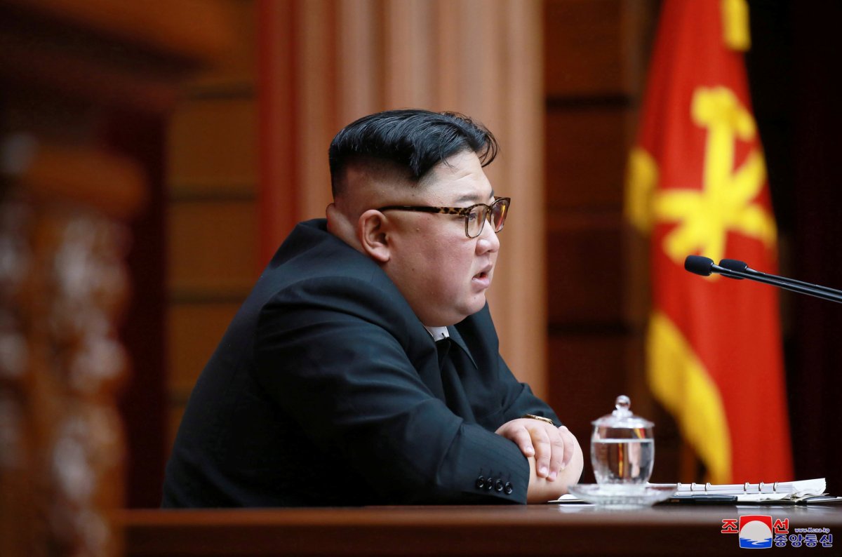 New North Korea constitution calls Kim head of state, seen as step to U.S. peace treaty