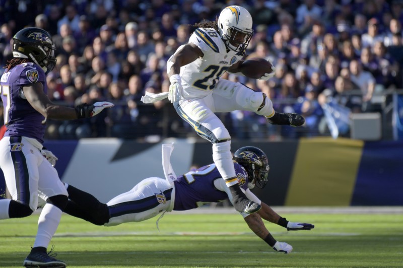 NFL notebook: Chargers’ Gordon demands new deal or trade