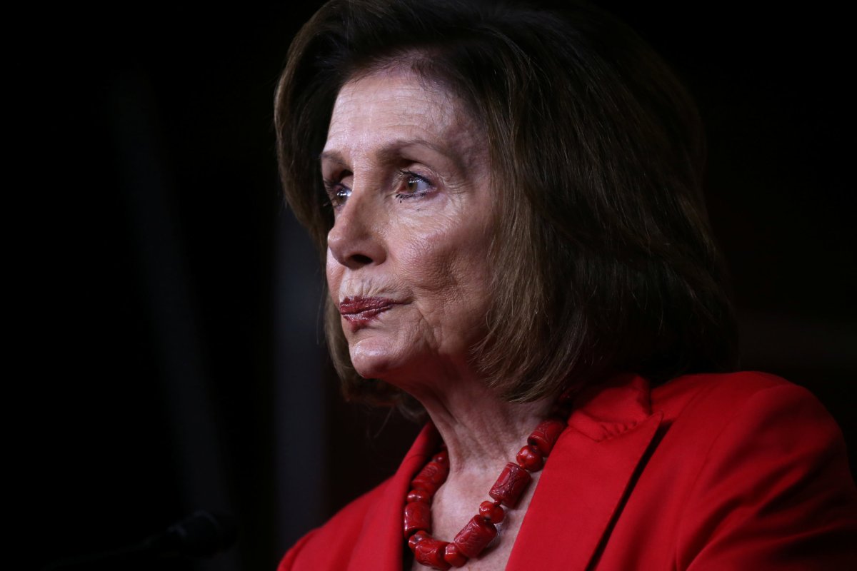 Pelosi sets spending demands for two-year budget deal