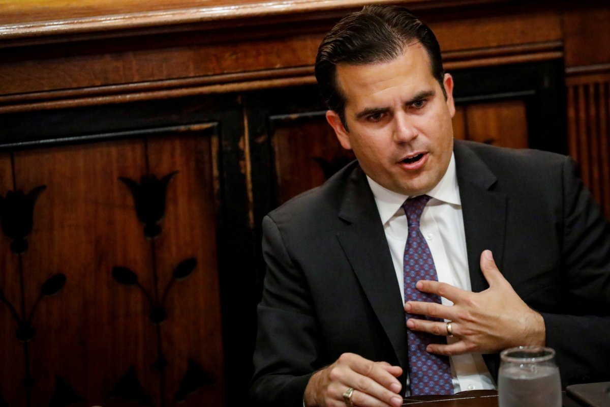 Top Puerto Rico officials resign in group chat scandal that ensnares governor