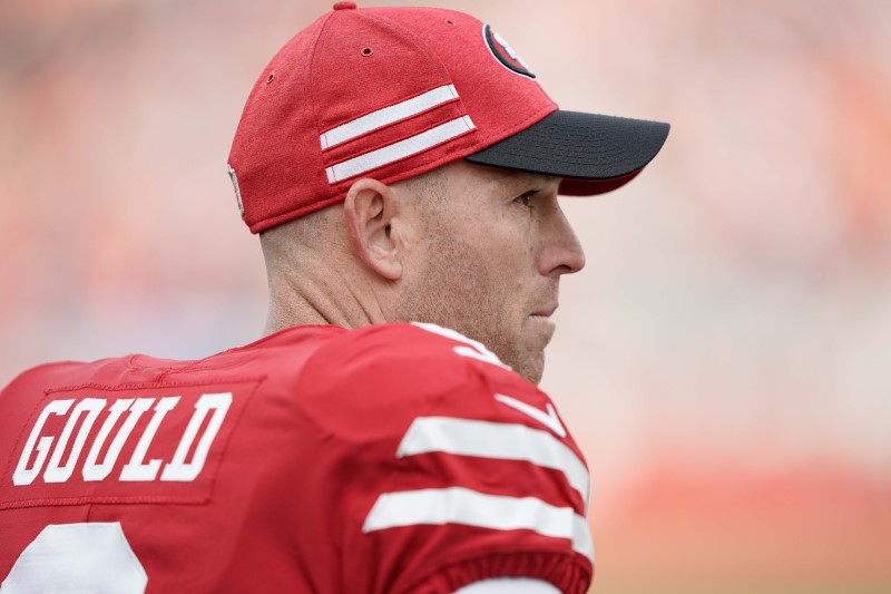 49ers, PK Gould agree to deal, beat franchise deadline