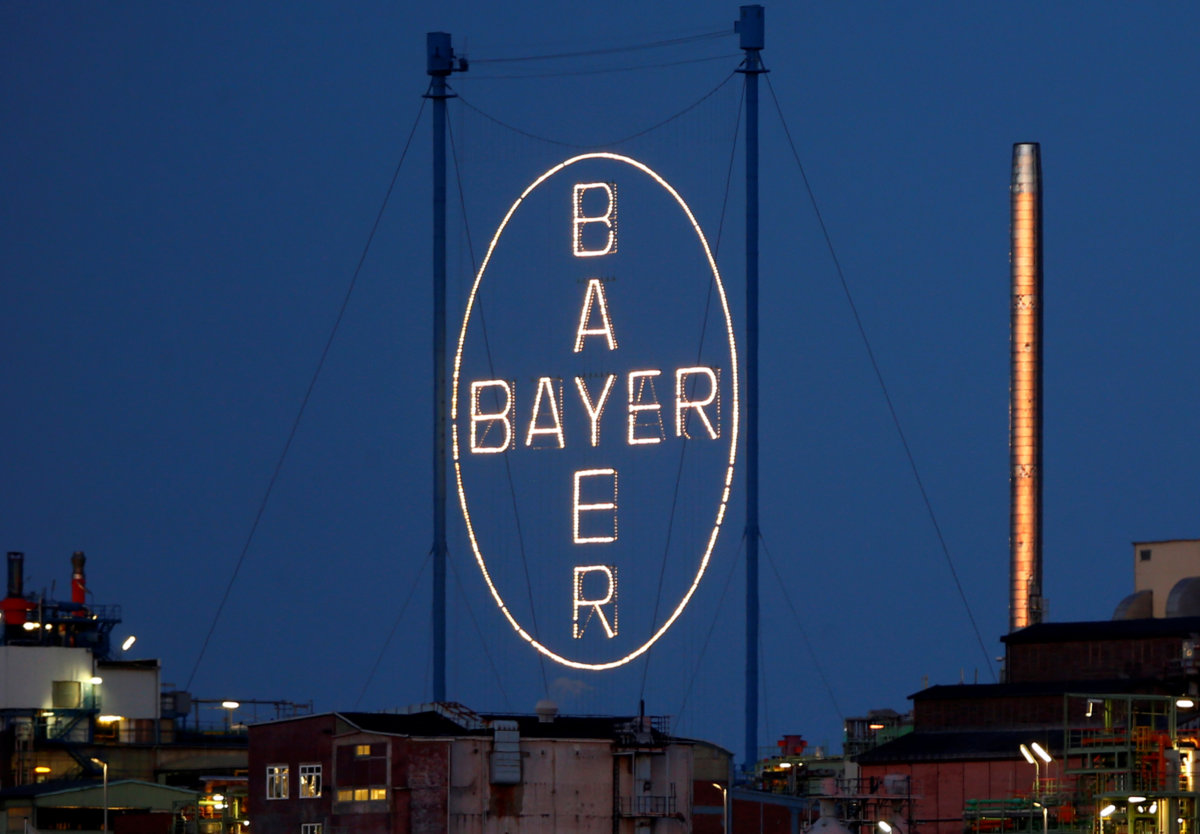 U.S. judge slashes Roundup jury award to $25.3 million; Bayer still plans to appeal