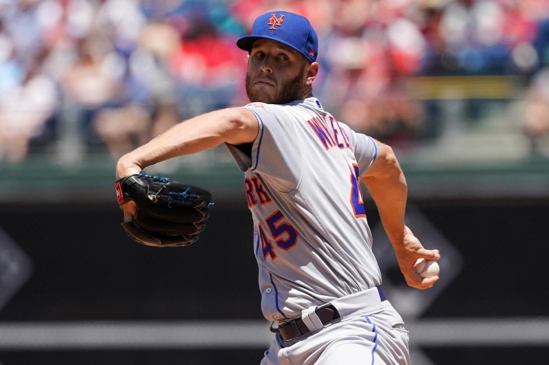 Mets to place P Wheeler (shoulder fatigue) on IL: report