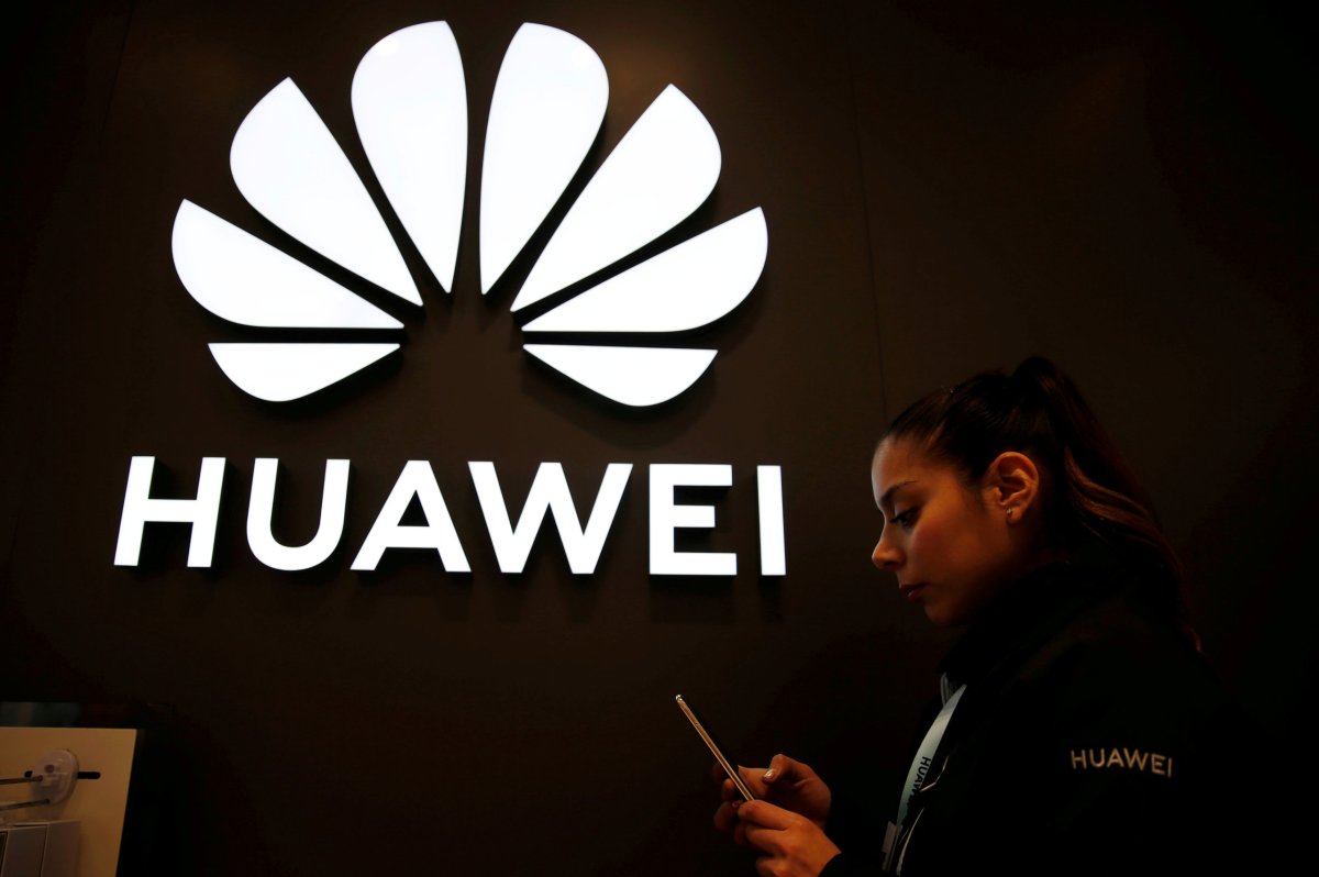 Bills targeting China’s Huawei introduced in U.S. Congress