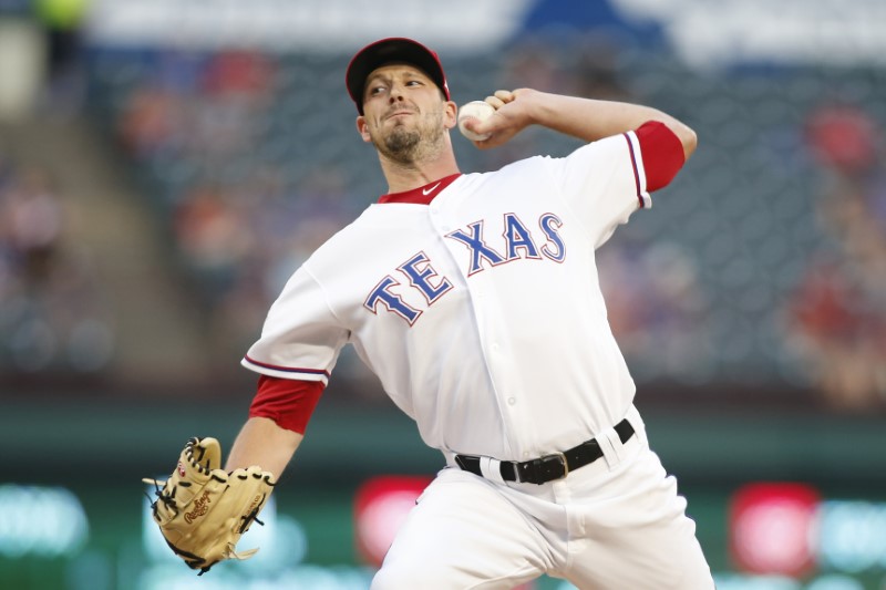 Reports: Smyly set to sign with Phillies