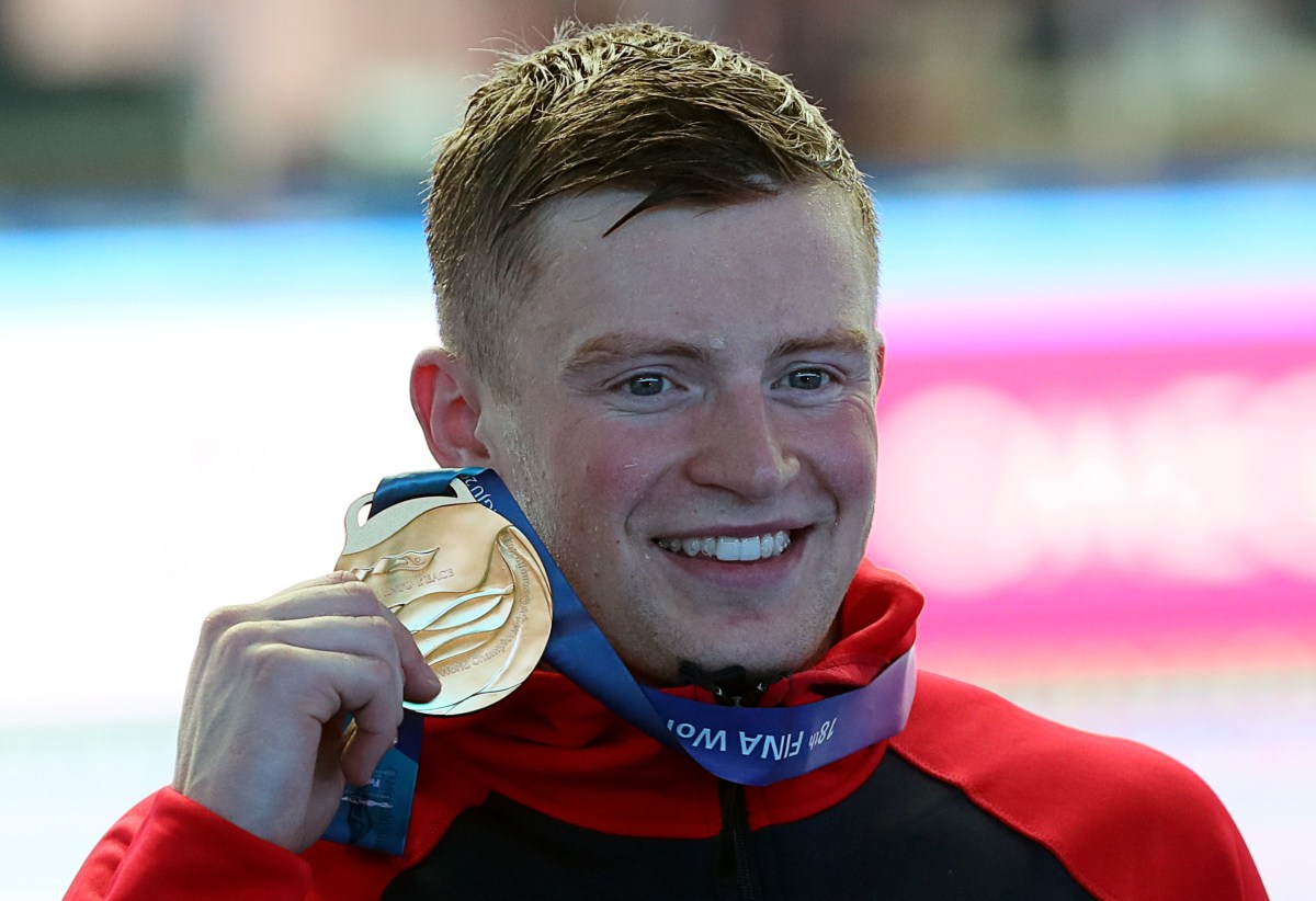 Mission accomplished as Peaty seals triple-double