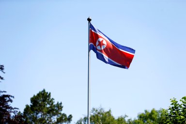North Korea tests ballistic missiles, U.S. still hopeful for talks