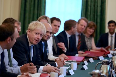 ‘I’ll make Britain great again’, PM Johnson says, echoing Trump