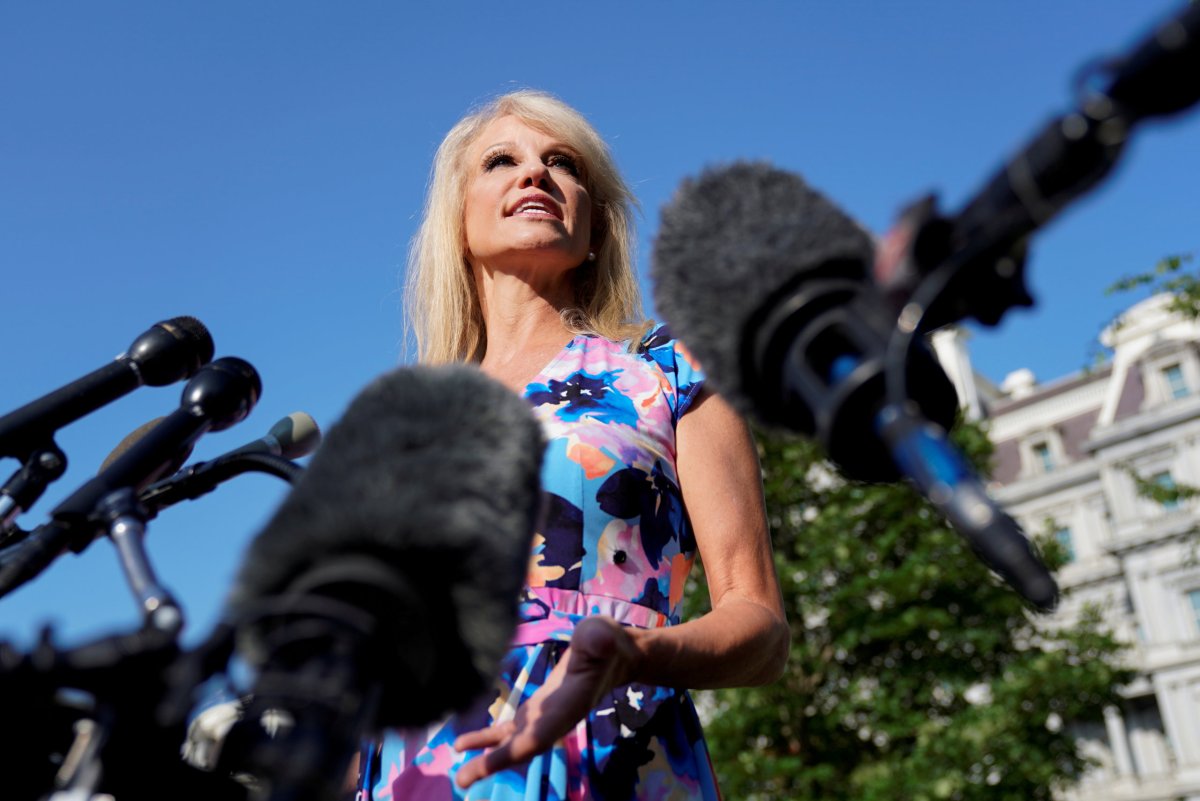 U.S. lawmakers delay action to hold Trump adviser Conway in contempt