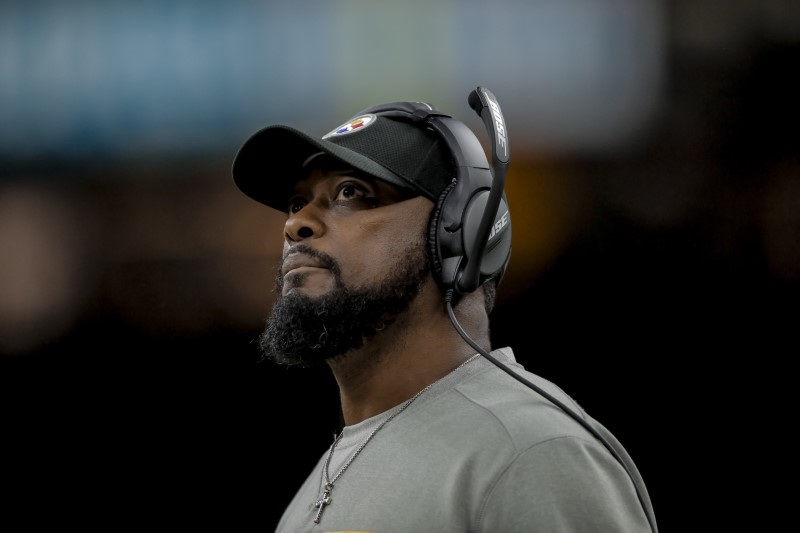 Steelers extend Tomlin’s contract through 2021