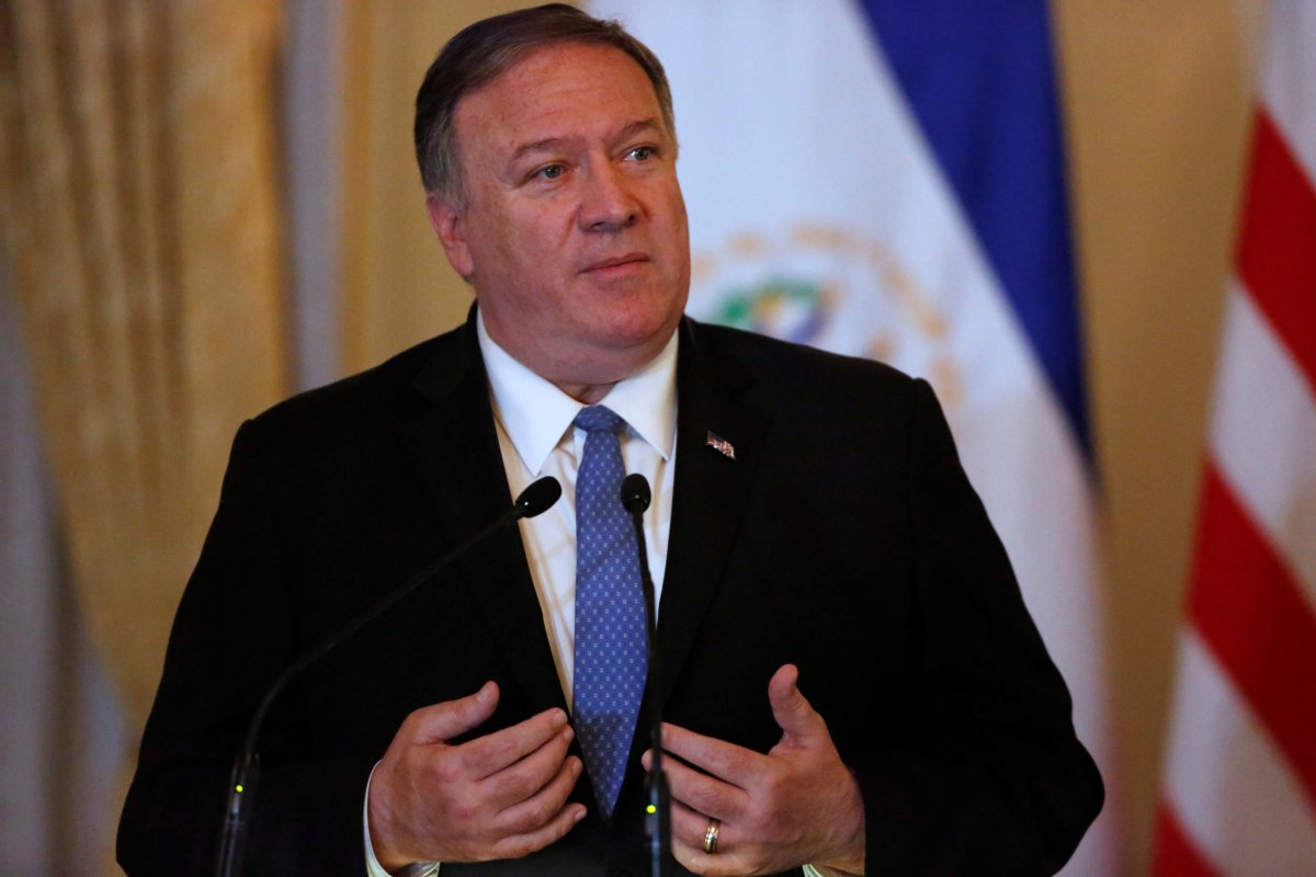 Pompeo says he’d go to Iran if needed as he asks U.S. allies to join maritime force
