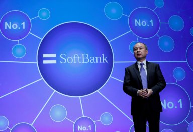 SoftBank Group’s $108 billion Vision Fund 2 draws in Microsoft, Apple