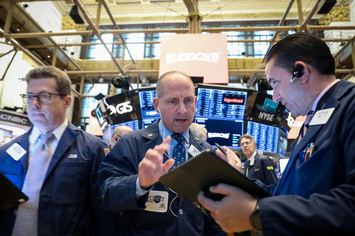 S&P 500, Nasdaq hit record highs; dollar gains ground