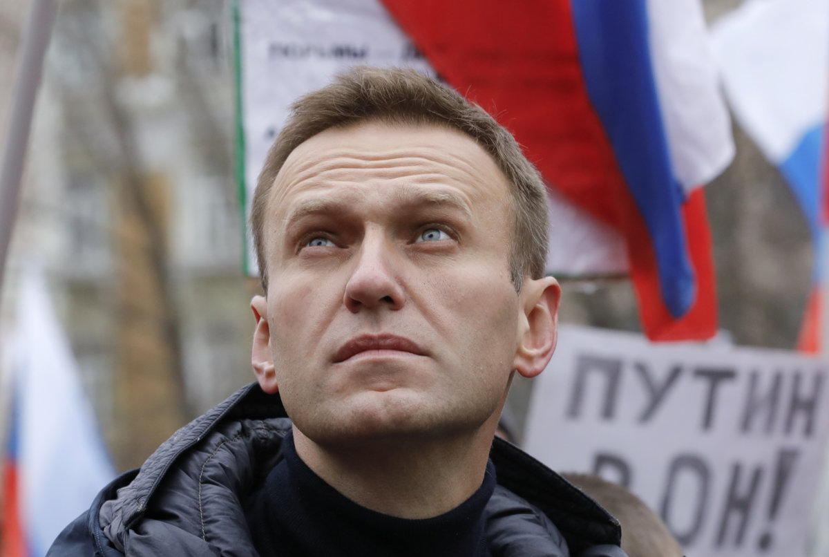 Russian opposition leader Navalny may have been poisoned: doctor