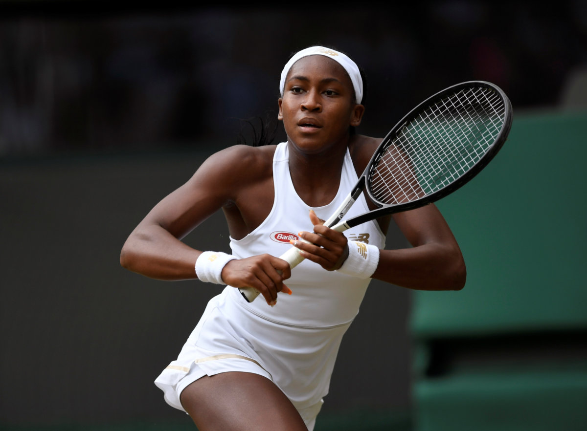 ‘Coco’ makes Washington main draw, will face Diyas in first round