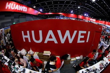 Huawei Technologies posts 23% first half revenue growth amid U.S. sanctions