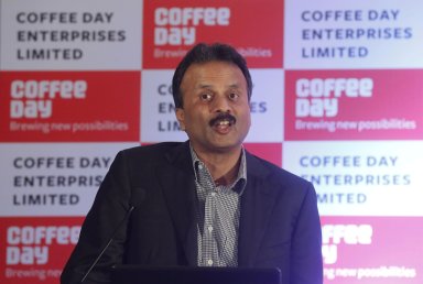 Indian coffee tycoon Siddhartha’s body found floating in river