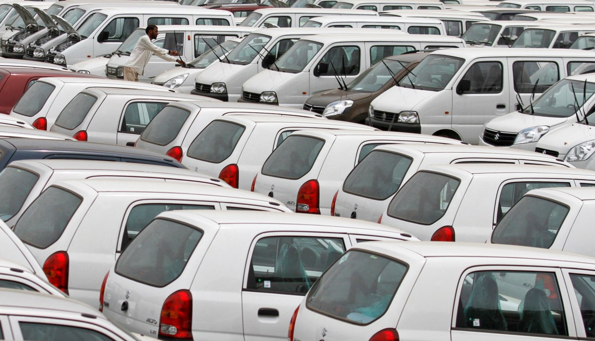 How a shadow banking crisis sent India’s autos sector into a tailspin