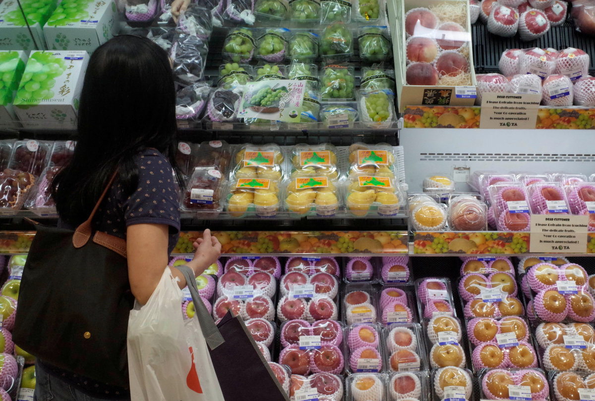 Japan’s June household spending firm but real wages cloud outlook