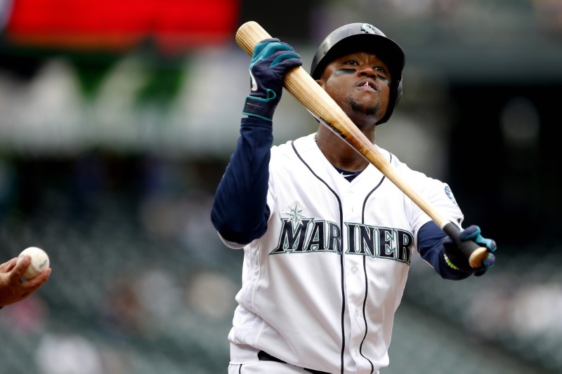 Mariners’ Beckham handed 80-game PED ban