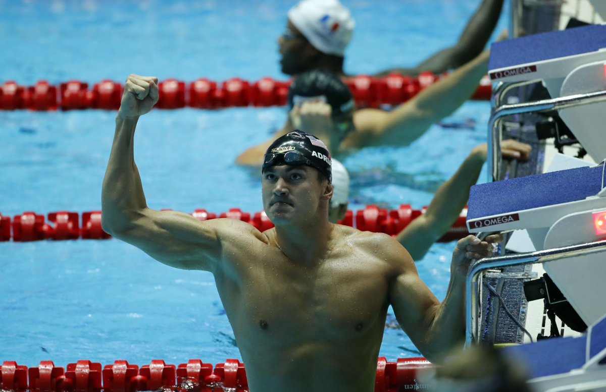 Pan Am Games: After battling cancer Adrian fights for Olympic spot
