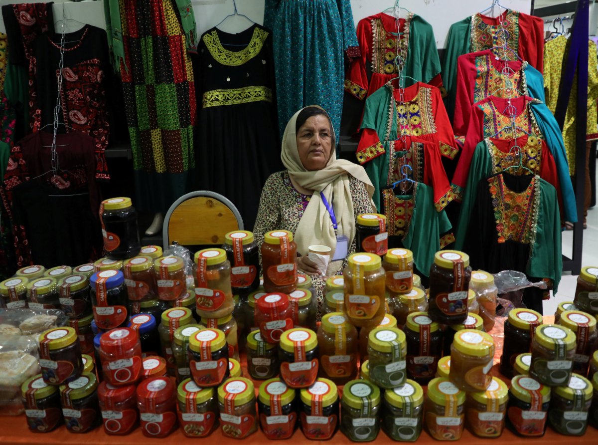 No going back to Taliban repression, Afghan businesswomen say