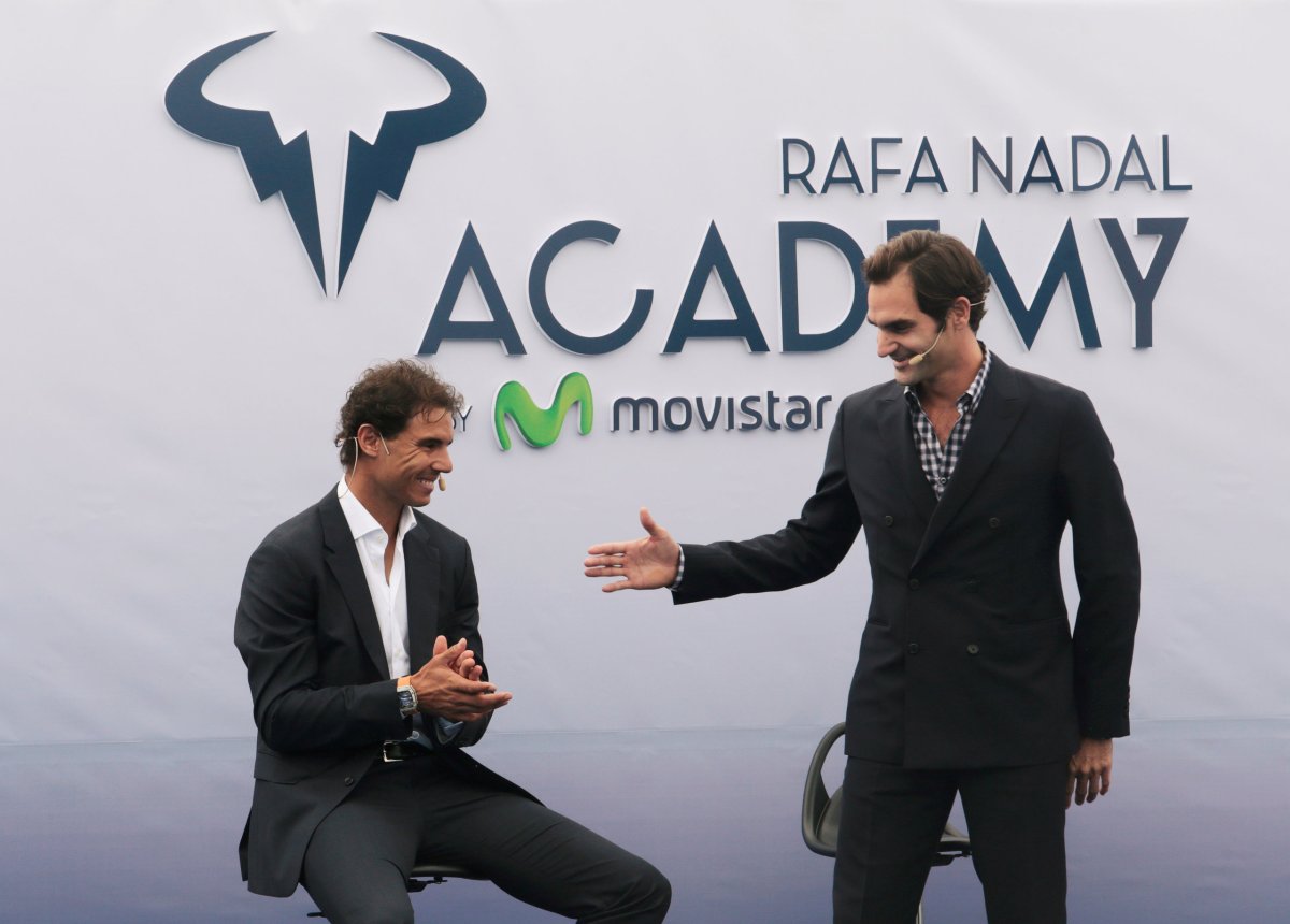 Federer, Nadal elected to ATP Player Council