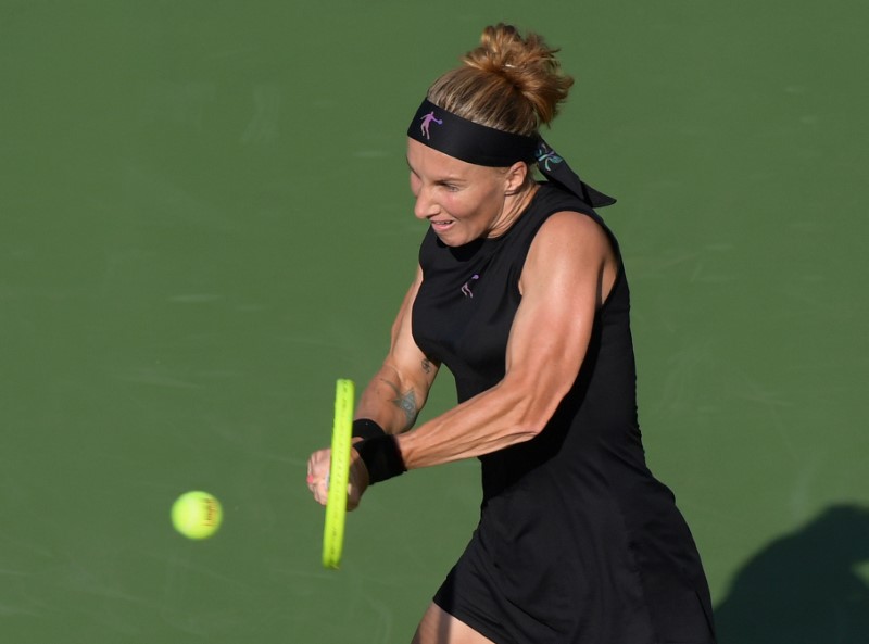 Former champion Kuznetsova added to U.S. Open field