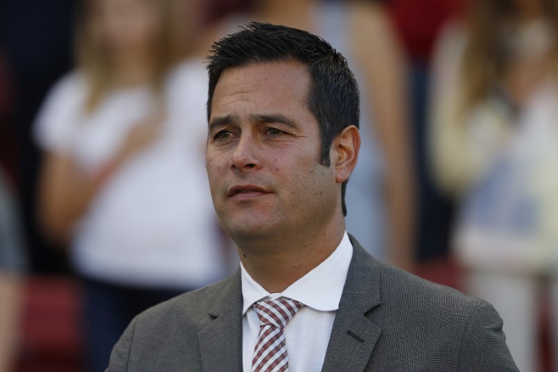 RSL fires head coach Petke after repeated misconduct