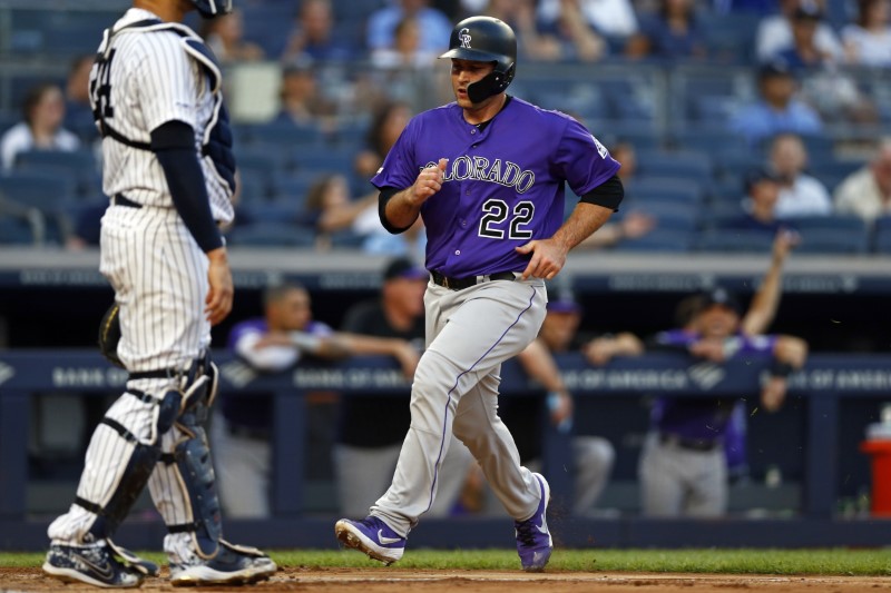 Reports: Rockies to part ways with C Iannetta