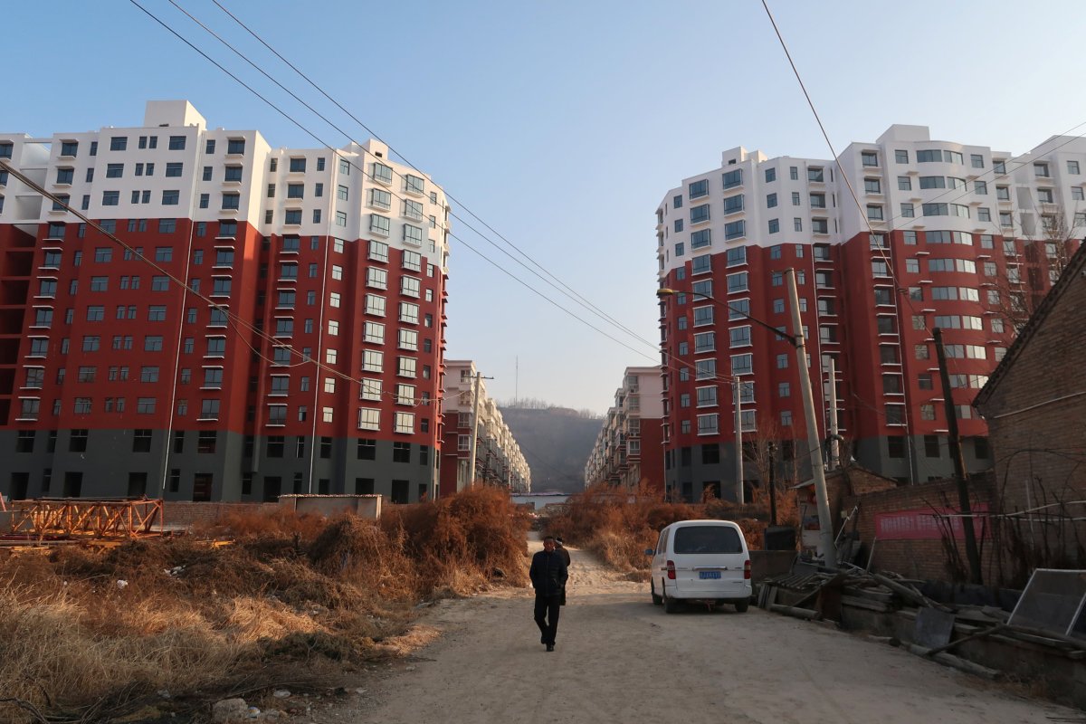 China’s property investment slows in July as Beijing tightens curbs