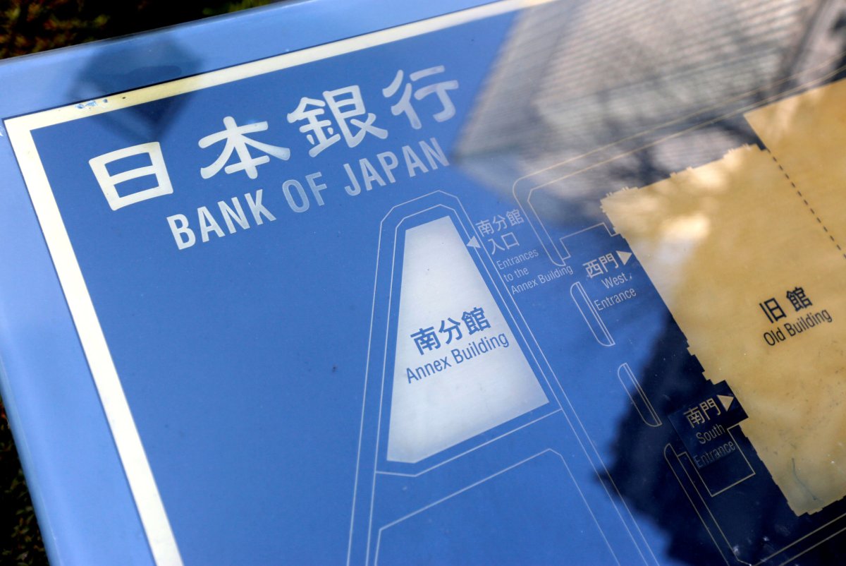 Bank of Japan now more likely to ease further, economists say: Reuters poll