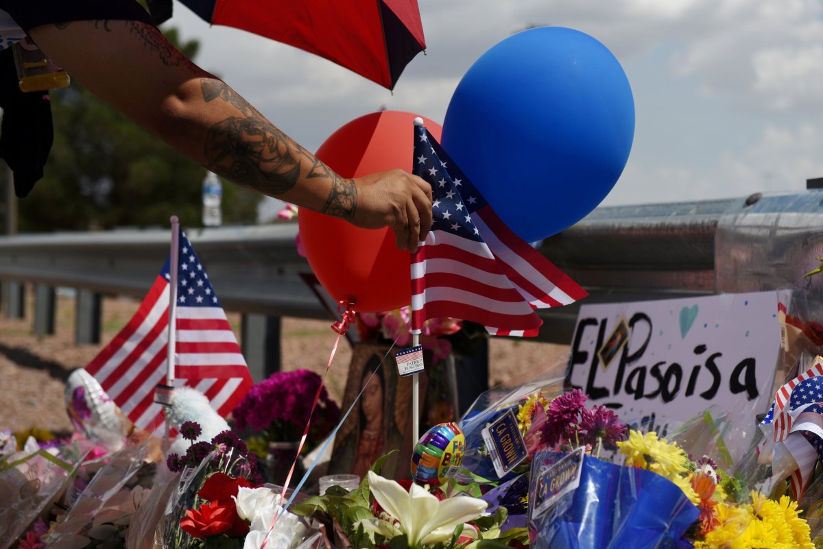 Mexico pushes U.S. to designate El Paso shooting an act of terrorism