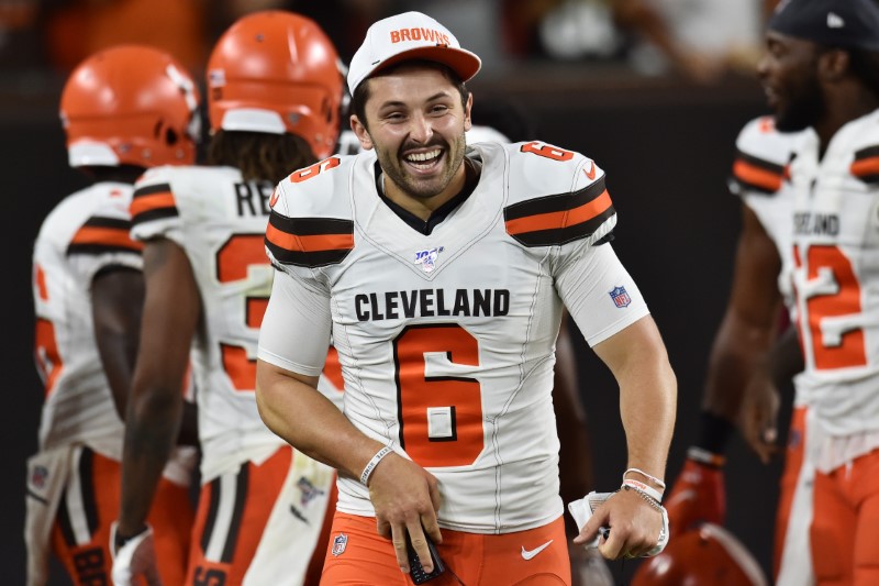 Browns QB Mayfield: ‘People want to see us lose’