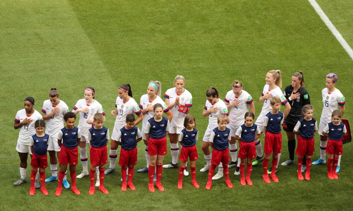 USWNT’s mediation with USSF breaks down